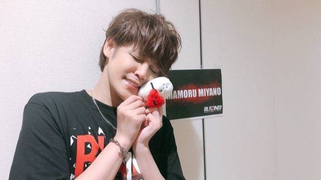 【宫野真守】歌手mamo的千层套路(live向)